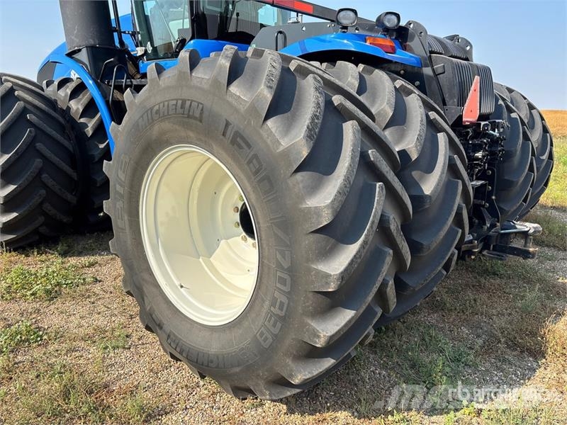 New Holland T9.615 Articulated 4WD Tractor Сільгосптехніка - Інші