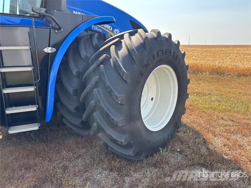 New Holland T9.615 Articulated 4WD Tractor Сільгосптехніка - Інші