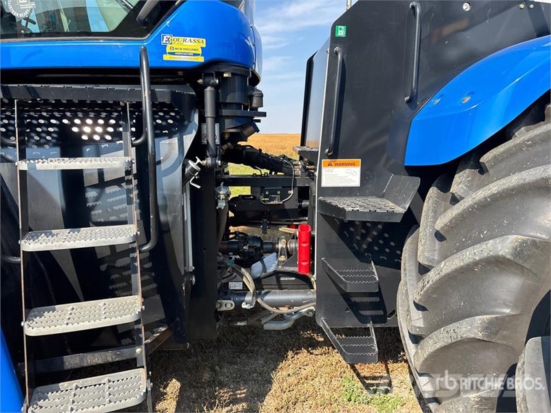 New Holland T9.615 Articulated 4WD Tractor Сільгосптехніка - Інші