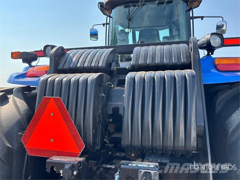 New Holland T9.615 Articulated 4WD Tractor Сільгосптехніка - Інші