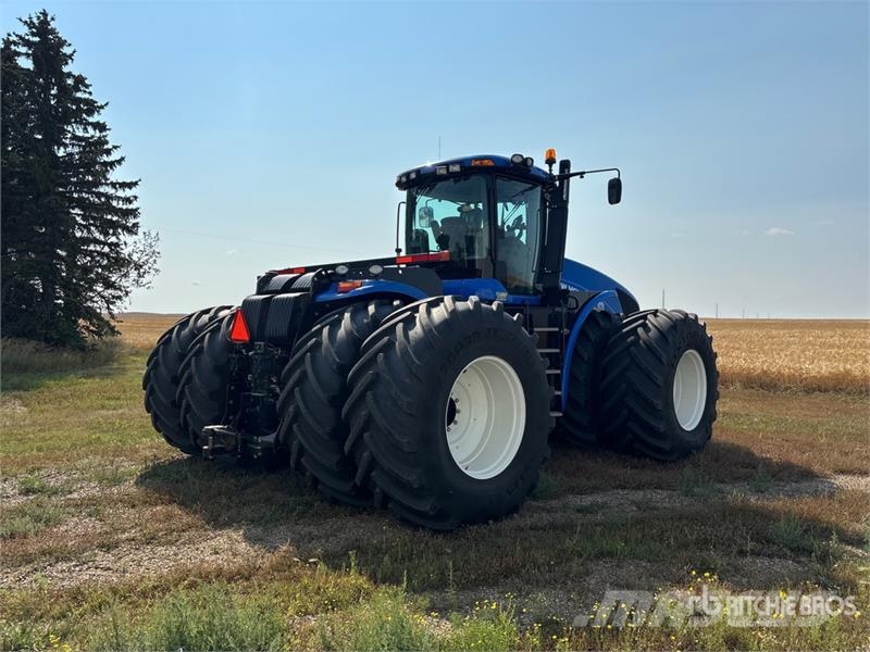 New Holland T9.615 Articulated 4WD Tractor Сільгосптехніка - Інші