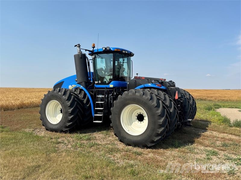 New Holland T9.615 Articulated 4WD Tractor Сільгосптехніка - Інші