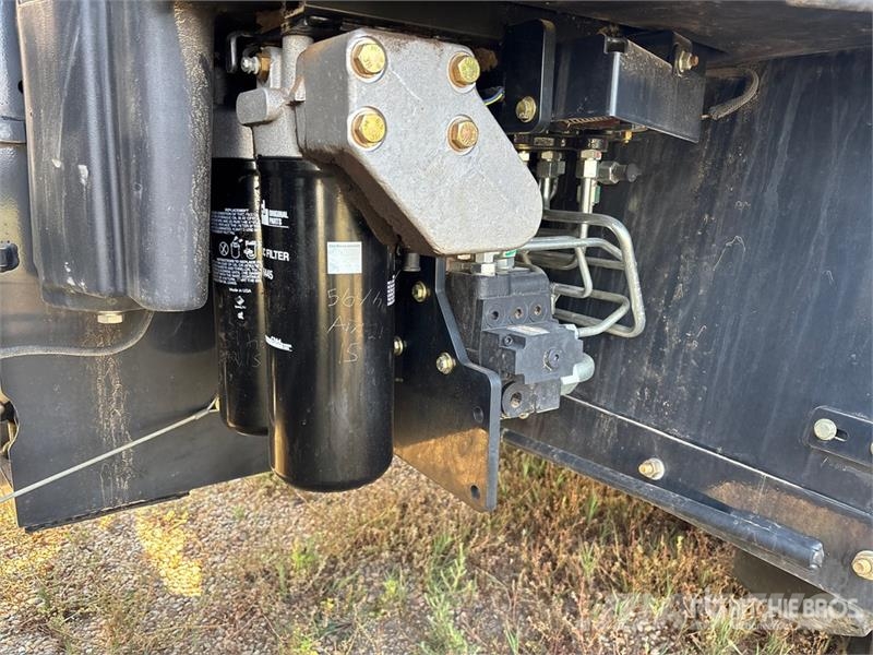 New Holland T9.615 Articulated 4WD Tractor Сільгосптехніка - Інші