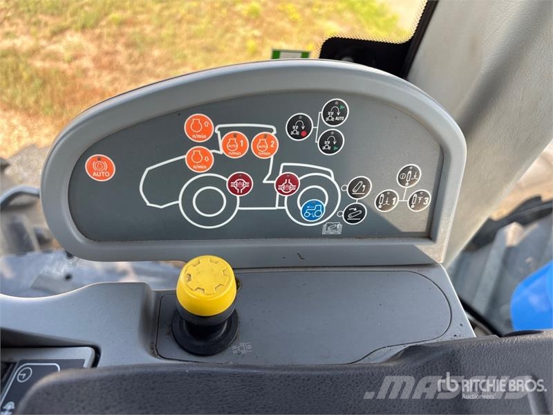 New Holland T9.615 Articulated 4WD Tractor Сільгосптехніка - Інші