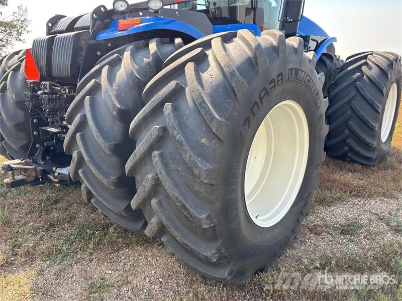 New Holland T9.615 Articulated 4WD Tractor Сільгосптехніка - Інші