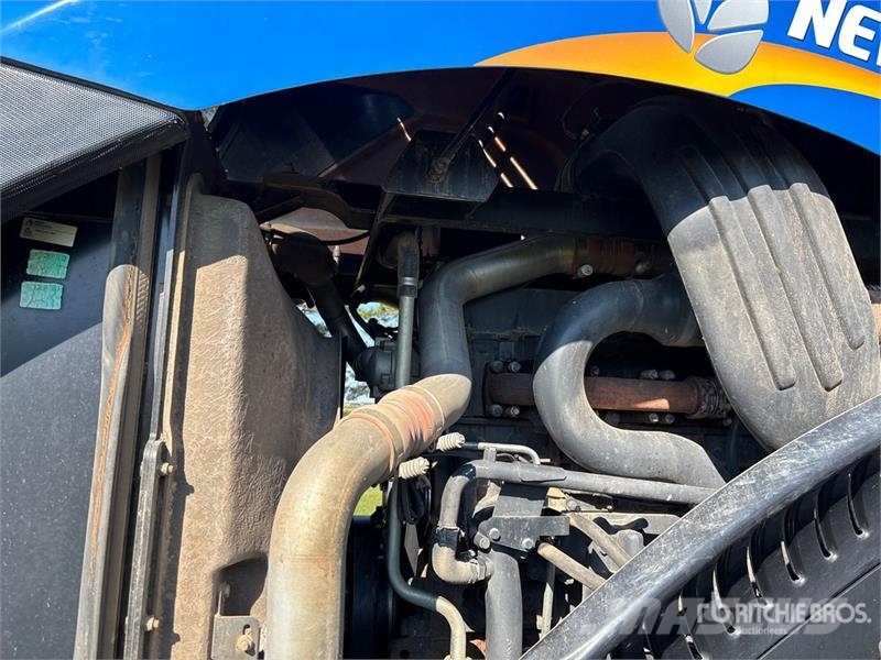 New Holland T9.670 Articulated 4WD Tractor Сельхозтехника - Другие