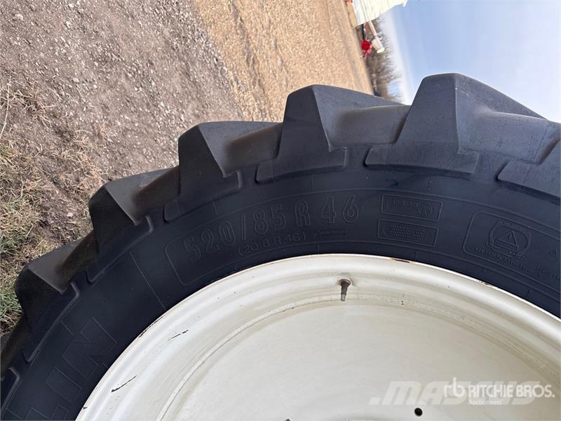 New Holland T9.670 Articulated 4WD Tractor Poljoprivreda – ostalo