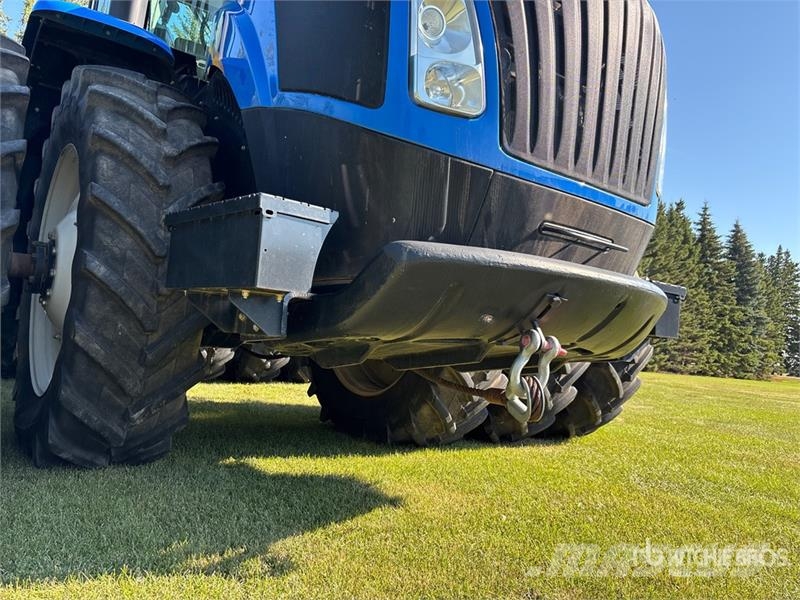 New Holland T9.670 Articulated 4WD Tractor Сельхозтехника - Другие