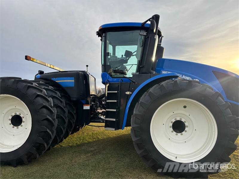 New Holland T9.670 Articulated 4WD Tractor Poljoprivreda – ostalo