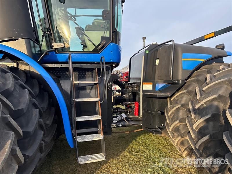 New Holland T9.670 Articulated 4WD Tractor Poljoprivreda – ostalo