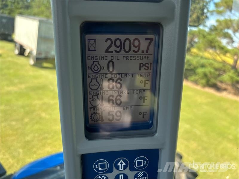 New Holland T9.670 Articulated 4WD Tractor Сельхозтехника - Другие
