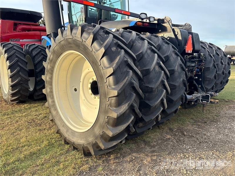 New Holland T9.670 Articulated 4WD Tractor Poljoprivreda – ostalo