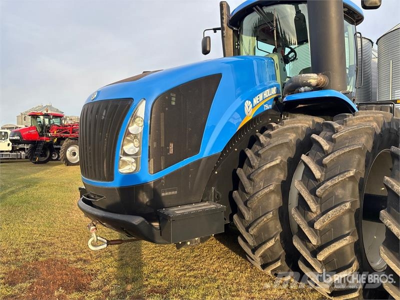 New Holland T9.670 Articulated 4WD Tractor Poljoprivreda – ostalo