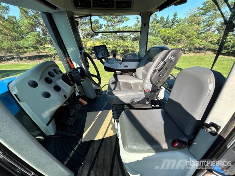 New Holland T9.670 Articulated 4WD Tractor Сельхозтехника - Другие