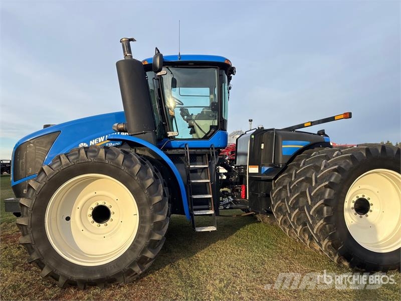 New Holland T9.670 Articulated 4WD Tractor Poljoprivreda – ostalo