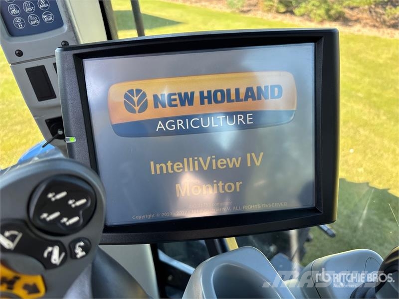 New Holland T9.670 Articulated 4WD Tractor Сельхозтехника - Другие