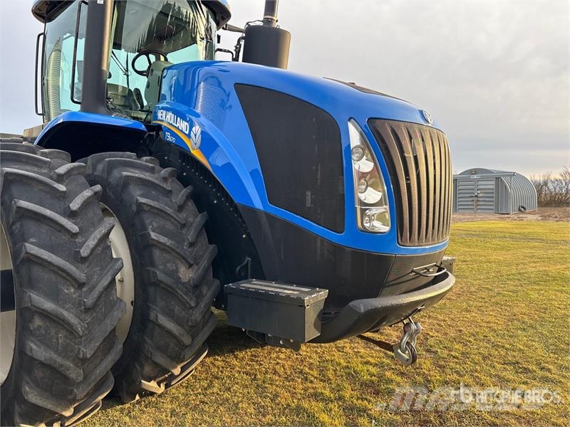 New Holland T9.670 Articulated 4WD Tractor Poljoprivreda – ostalo