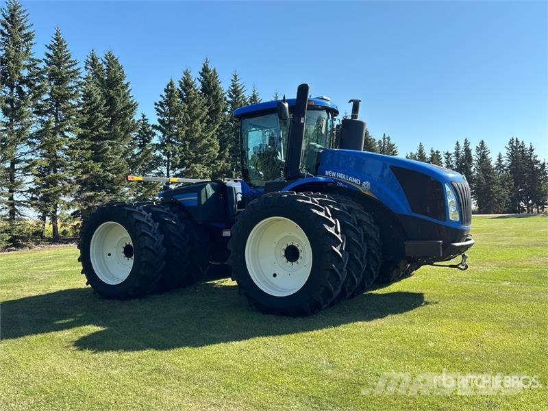 New Holland T9.670 Articulated 4WD Tractor Сельхозтехника - Другие