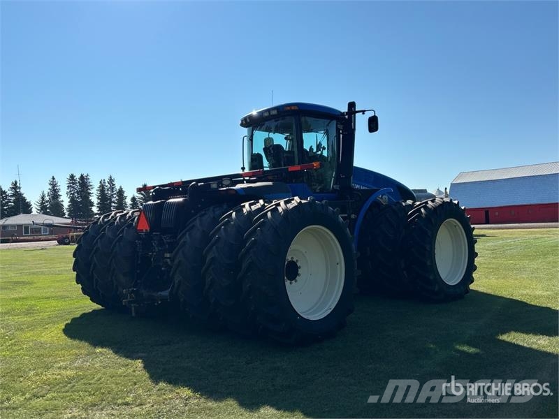 New Holland T9.670 Articulated 4WD Tractor Сельхозтехника - Другие