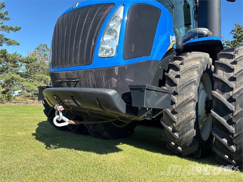 New Holland T9.670 Articulated 4WD Tractor Сельхозтехника - Другие