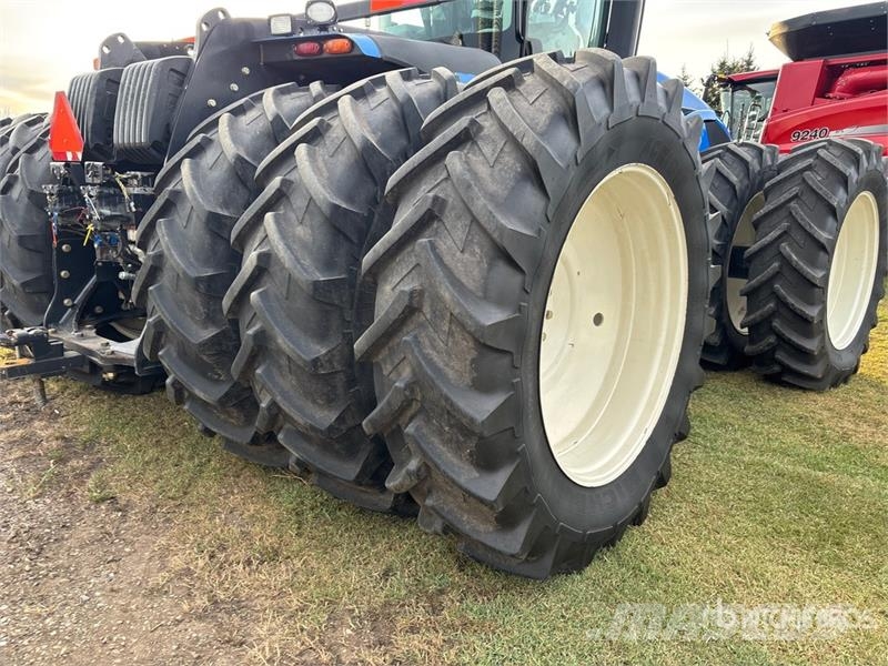 New Holland T9.670 Articulated 4WD Tractor Poljoprivreda – ostalo