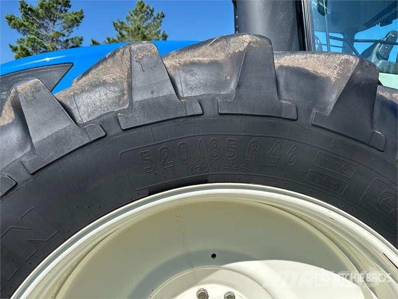 New Holland T9.670 Articulated 4WD Tractor Сельхозтехника - Другие