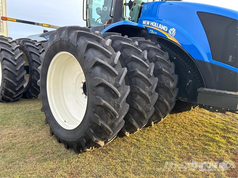 New Holland T9.670 Articulated 4WD Tractor Poljoprivreda – ostalo