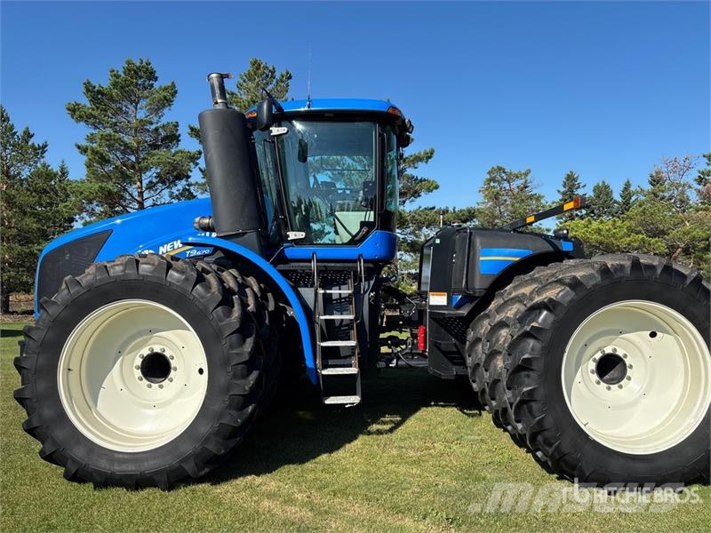 New Holland T9.670 Articulated 4WD Tractor Сельхозтехника - Другие