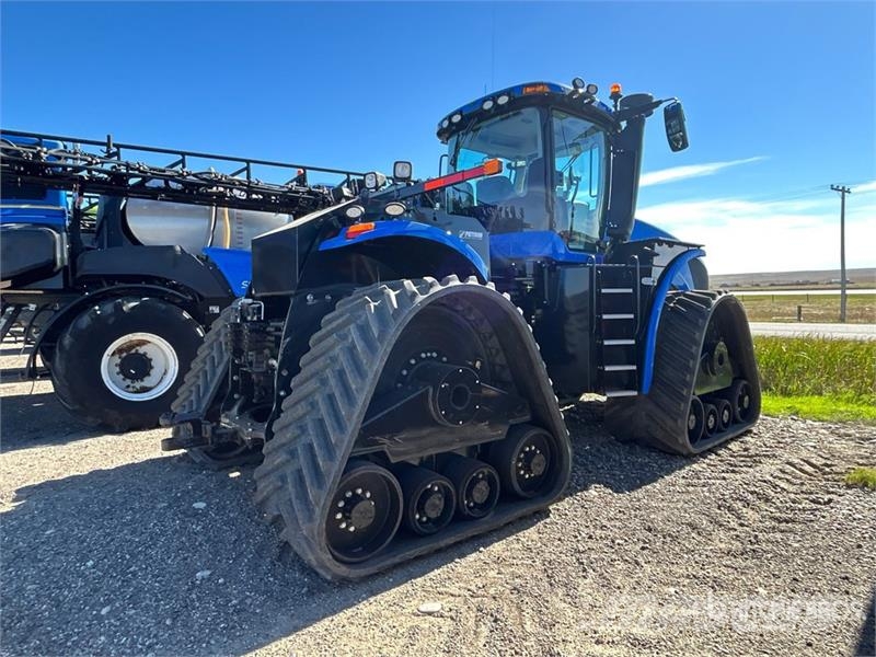 New Holland T9.700 Track Tractor Traktoriai