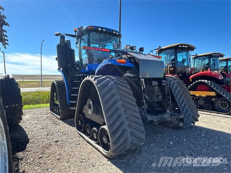 New Holland T9.700 Track Tractor Traktoriai