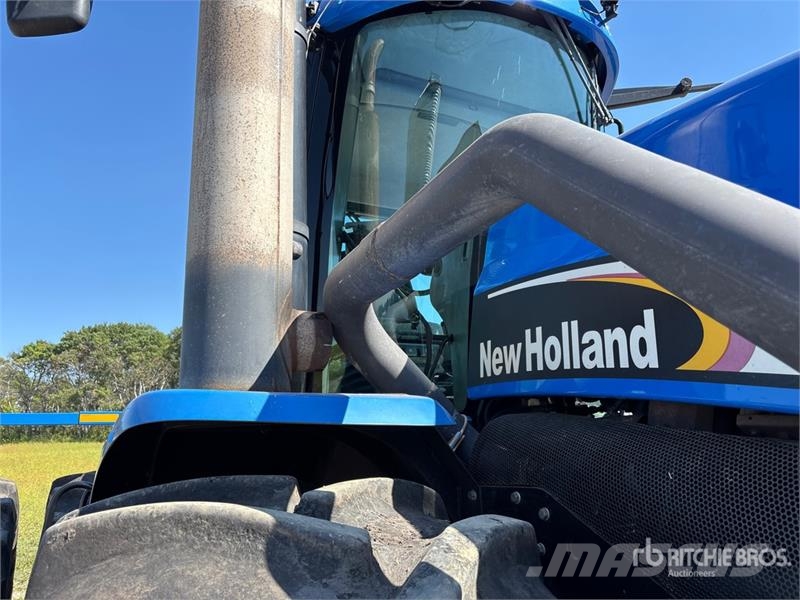 New Holland TJ425 Articulated 4WD Tractor Сельхозтехника - Другие