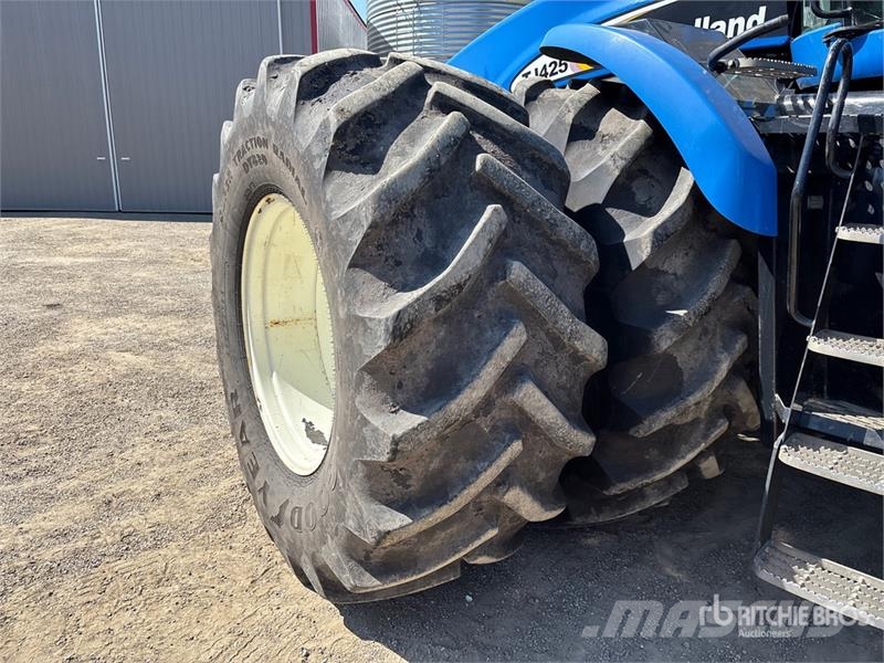 New Holland TJ425 Articulated 4WD Tractor Сельхозтехника - Другие