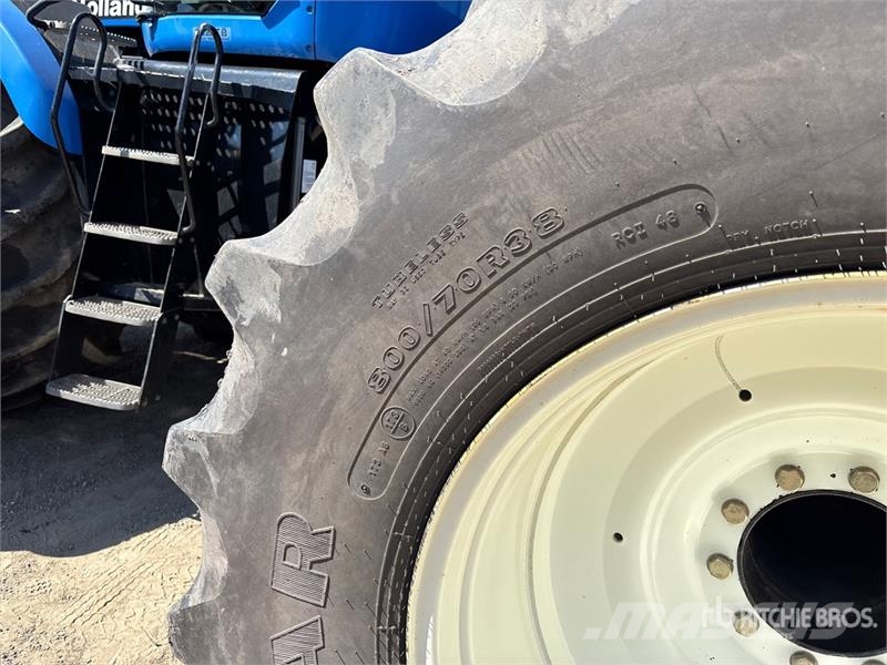 New Holland TJ425 Articulated 4WD Tractor Сельхозтехника - Другие