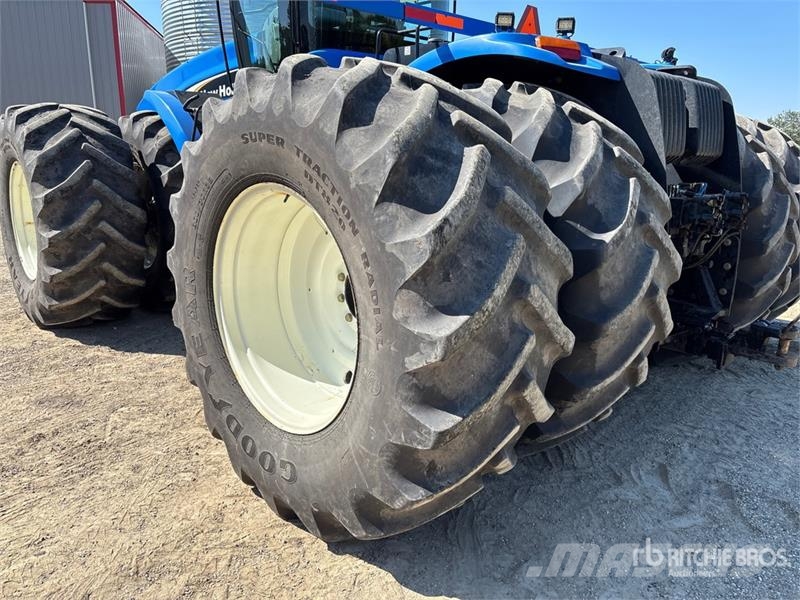 New Holland TJ425 Articulated 4WD Tractor Сельхозтехника - Другие