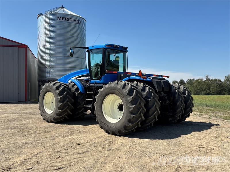 New Holland TJ425 Articulated 4WD Tractor Сельхозтехника - Другие