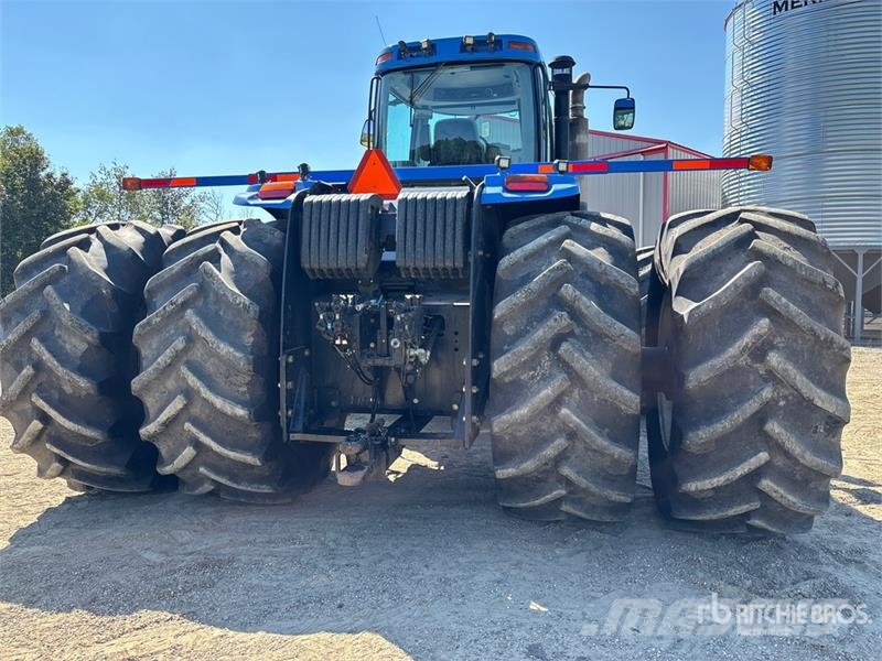 New Holland TJ425 Articulated 4WD Tractor Сельхозтехника - Другие