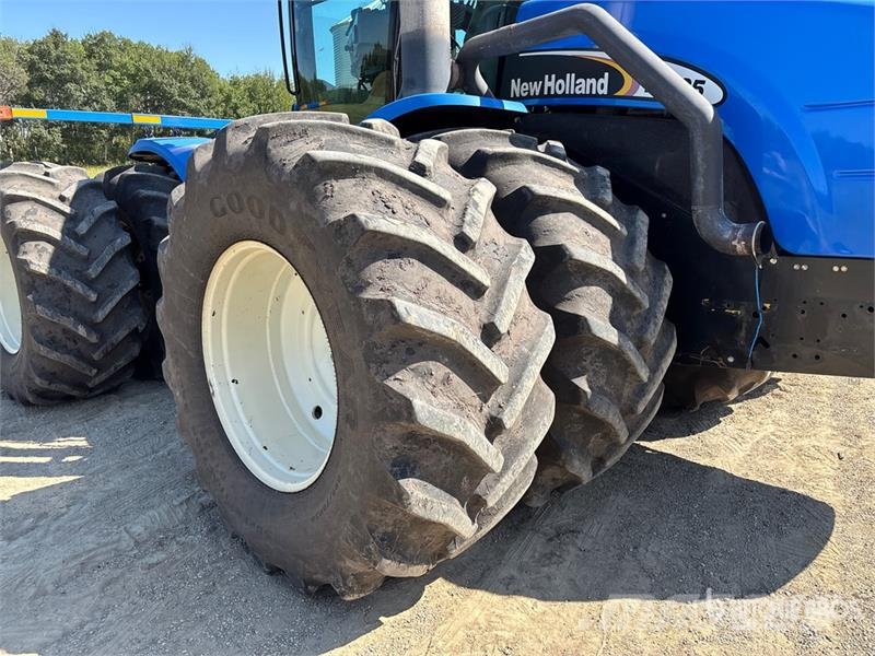 New Holland TJ425 Articulated 4WD Tractor Сельхозтехника - Другие