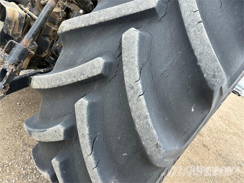 New Holland TM190 트랙터