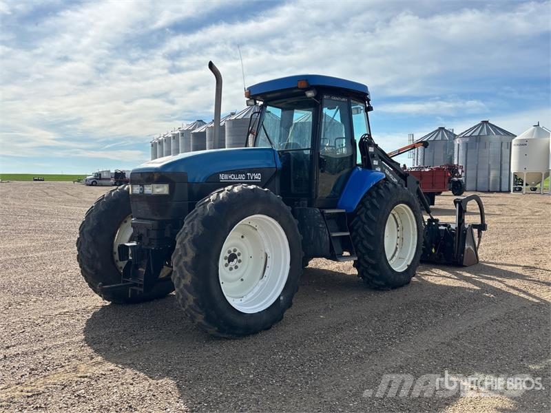New Holland TV140 Tractors