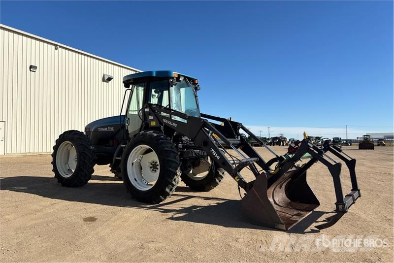 New Holland TV140 Traktorer