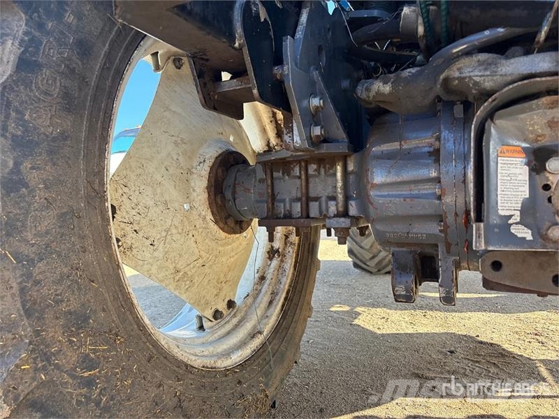 New Holland TV140 Traktorer