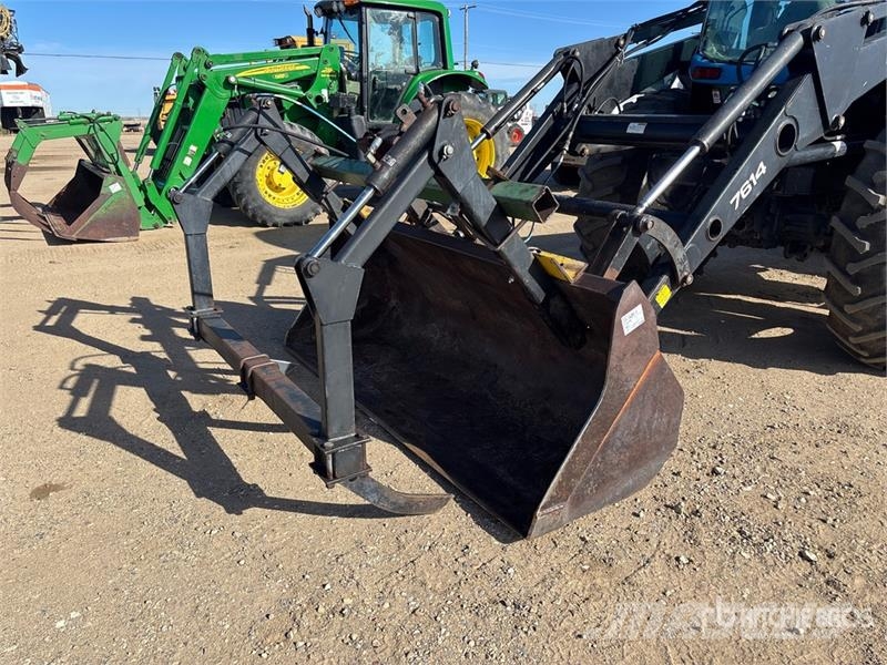 New Holland TV140 Traktorer