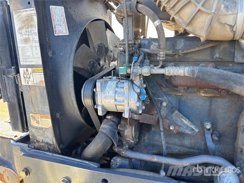New Holland TV140 Traktorer