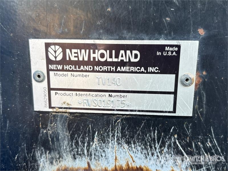 New Holland TV140 Tractors