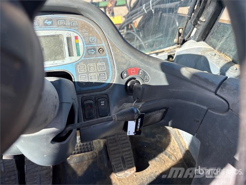 New Holland TV140 Traktorer