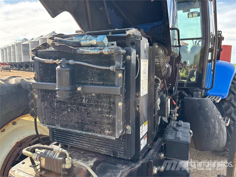New Holland TV140 Tractors