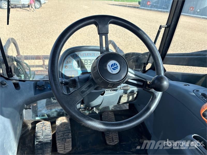 New Holland TV140 Tractors