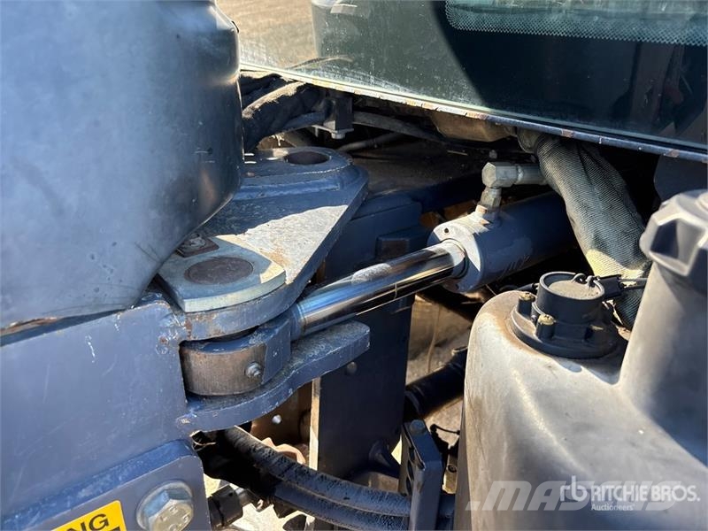 New Holland TV140 Traktorer