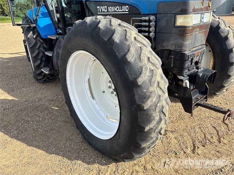 New Holland TV140 Tractors