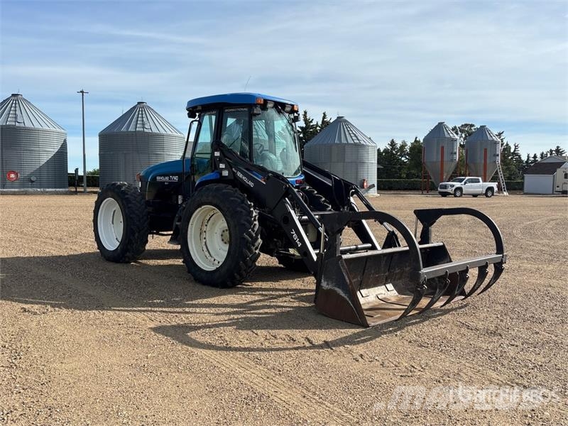 New Holland TV140 Tractors